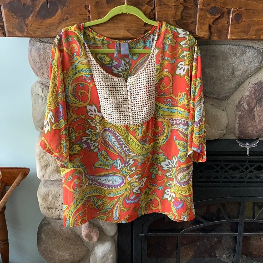 Women’s new directions blouse